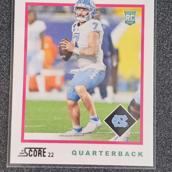 Sam Howell Rookie Cards - Picture 11 of 14